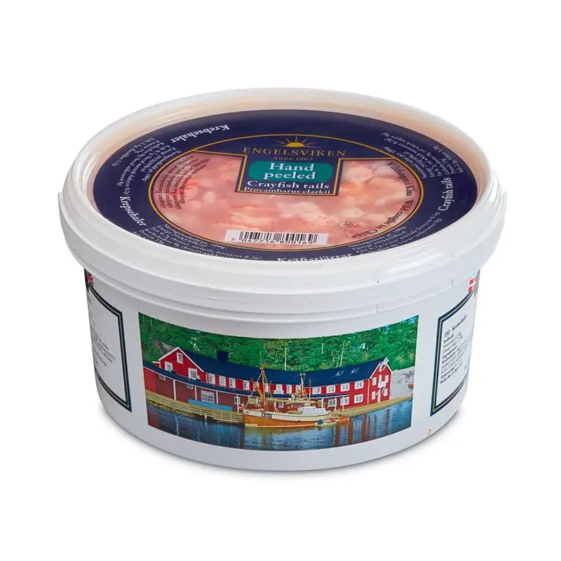 Kräftstjärtar i Lake 1.5 kg från Engelsviken | #11600 | Skaldjur