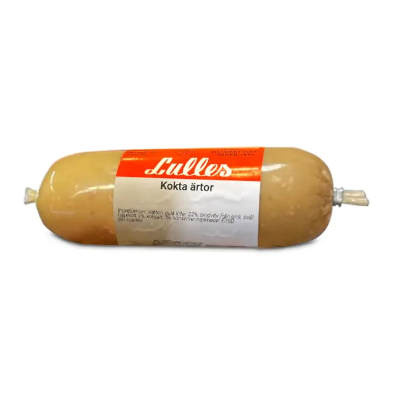 Ärtsoppa med fläsk ca 1000g 1 kg från Lulles | #88 | Färdiglagade måltider
