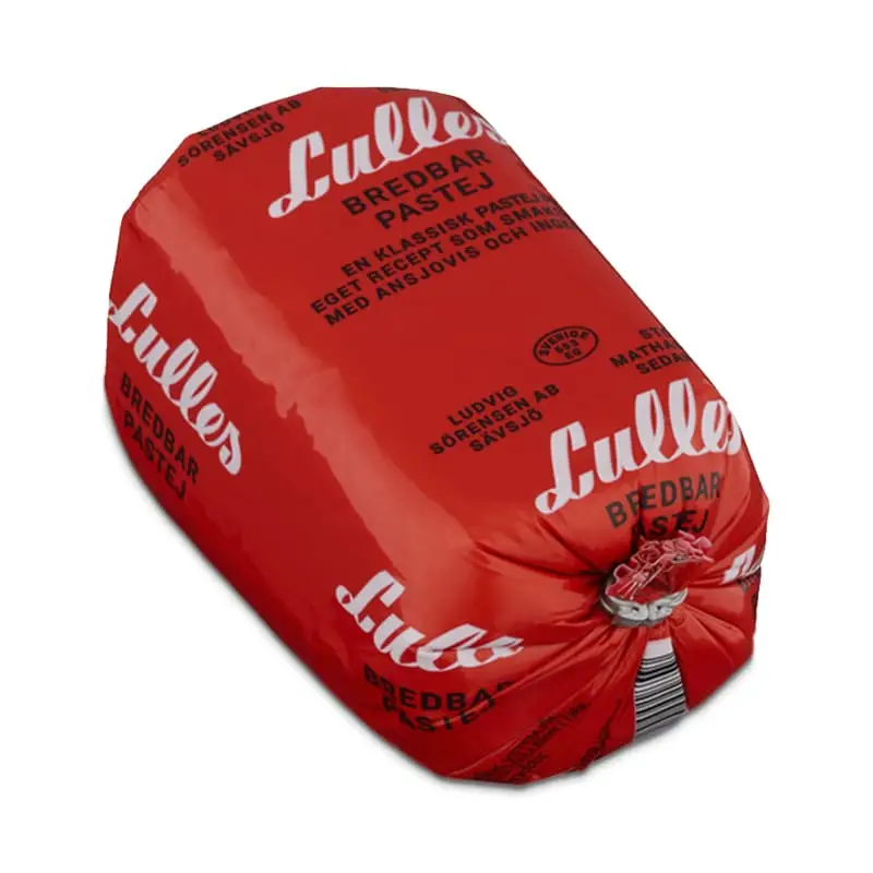Leverpastej Bredbar 20 x 260 g från Lulles | #185 | Leverpastej & Sylta