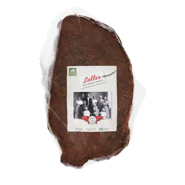 Bruschetta Skinka 2.5 kg från Lulles | #390 | Skinka