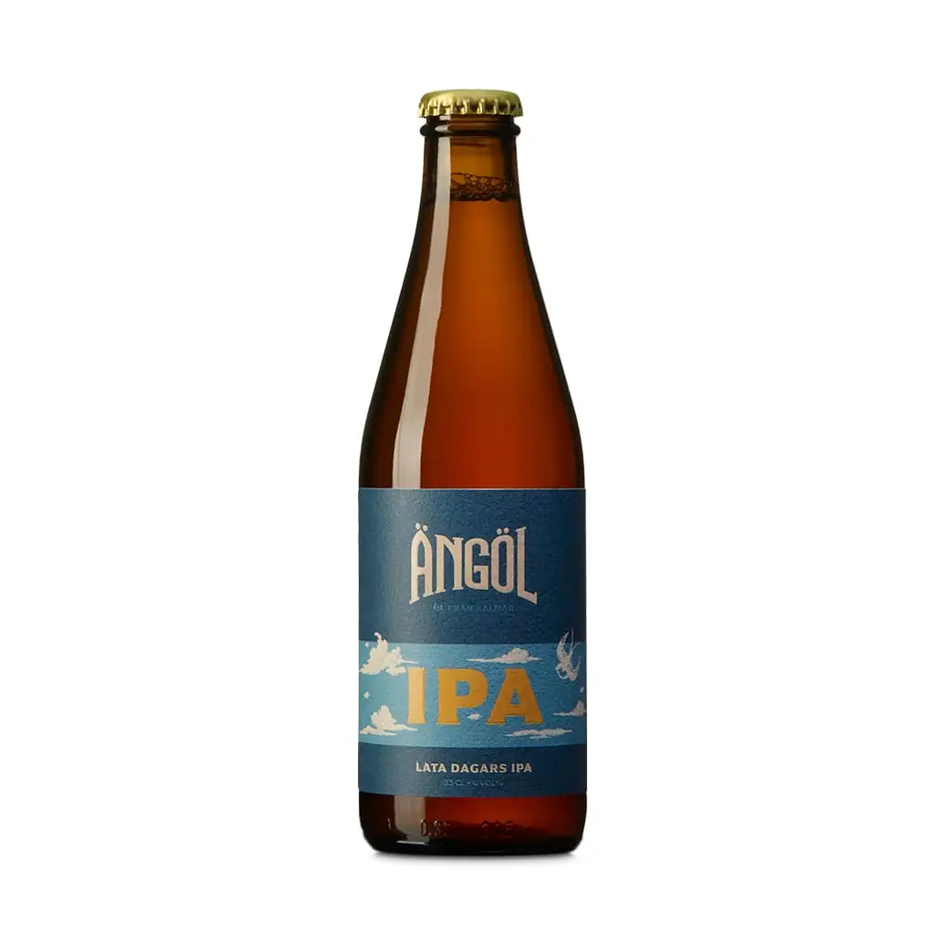 Lata Dagars IPA 6% 24 x 33 cl från Ängöl | #K4 | Öl