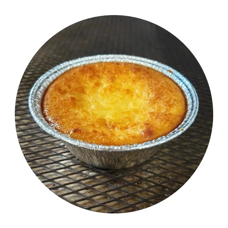 Ostkaka 30 x 150 g från Vrigstad Ostkaksbageri | #601501 | Ostkaka