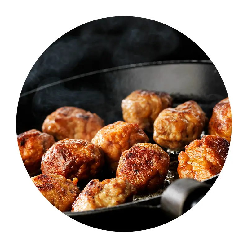 Farmors Köttbullar 5 kg från Per i Viken | #312 | Köttbullar