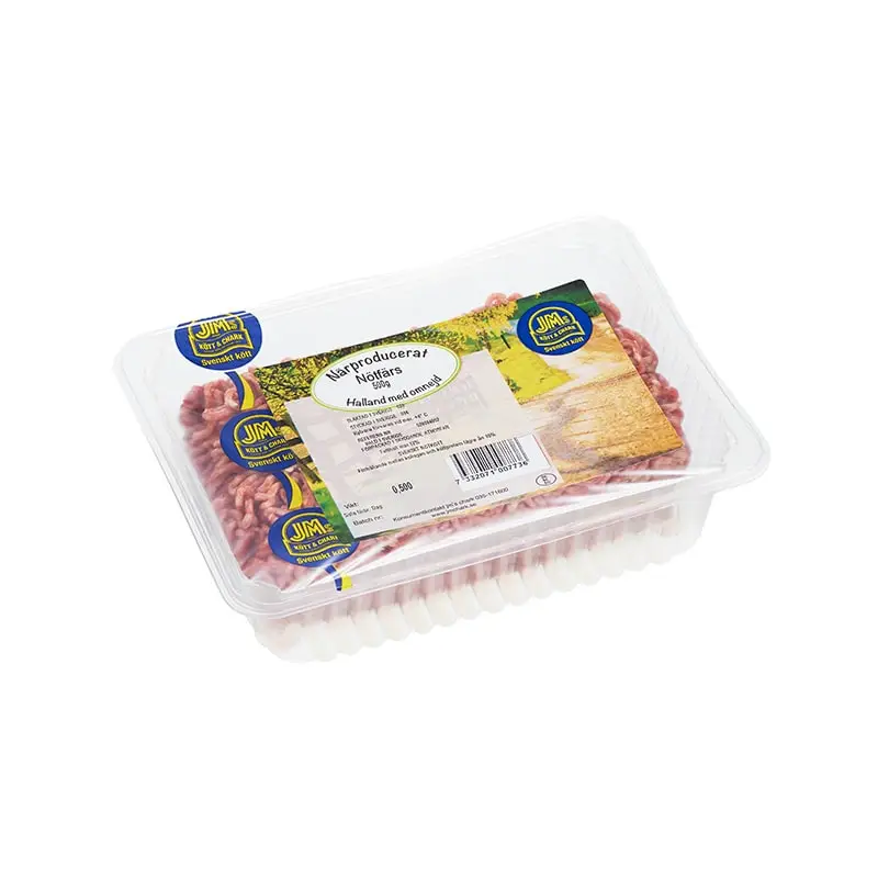 Nötfärs 6 x 500 g från JM Kött & Chark | #773 | Färs