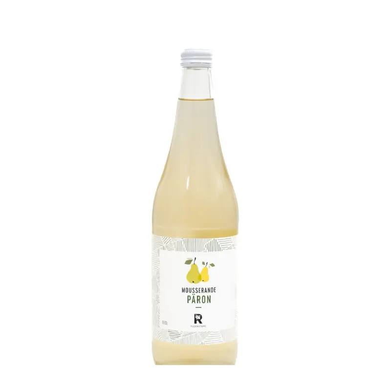 Päron Mousserande 12 x 63 cl från Rudenstams | #72922 | Fruktdryck