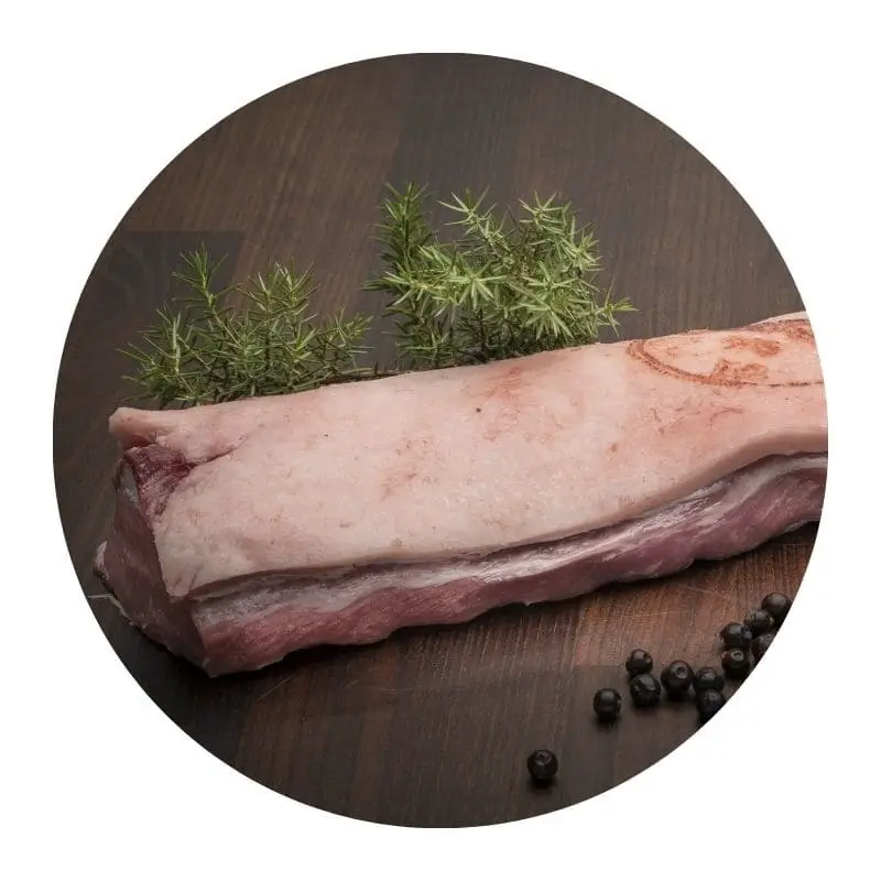 Vildsvin Ytterfilé 12 x 550 g från Tvärskogs Vilt | #3455 | Vilt