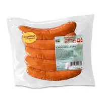 Tjock Grillkorv
