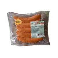 Tjock Grillkorv