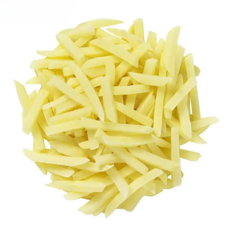 Potatis Strimlad Förkok 6x6mm 2 x 6 kg från Chefs Cut | #112247 | Rotfrukter