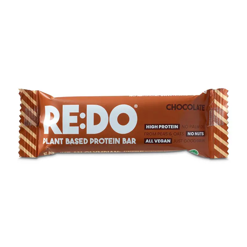 Protein Bar Chocolate Chock 18 x 60 g från Re:Do | #310180 | Bars
