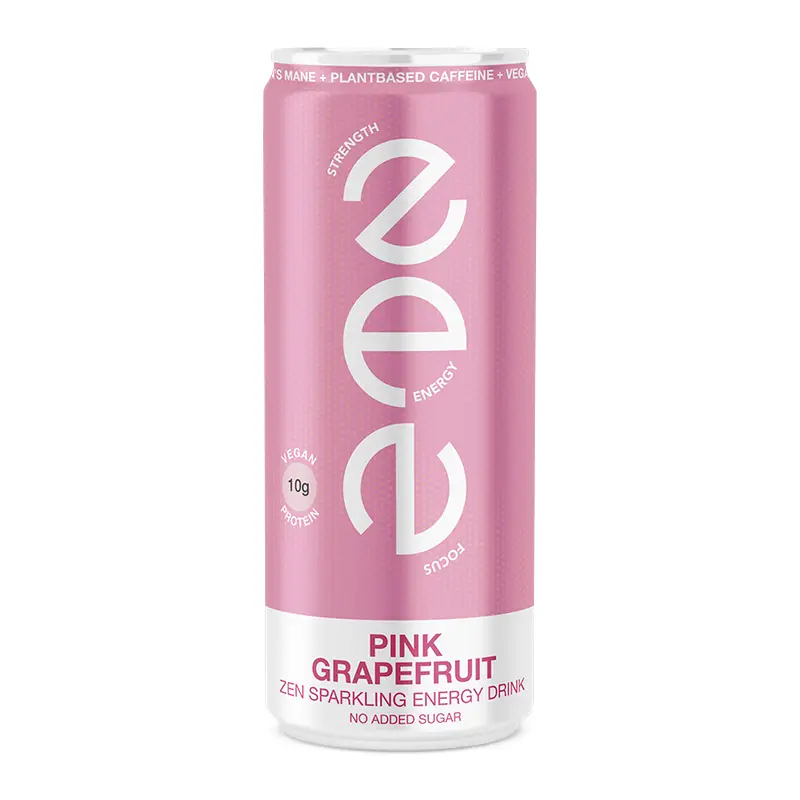 Pink Grapefrukt 24 x 33 cl från Zen Energy | #310181 | Energidrycker