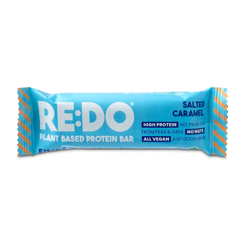 Protein Bar Salty Caramel 18 x 60 g från Re:Do | #310182 | Bars