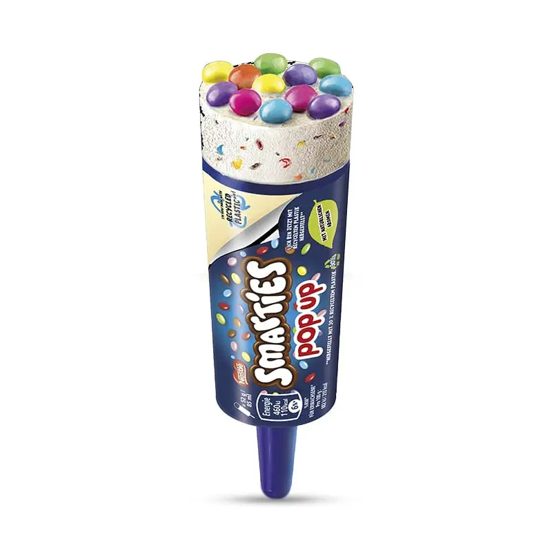 Smarties pop-up 20 st från Nestlé | #31025853 | Pinnglass