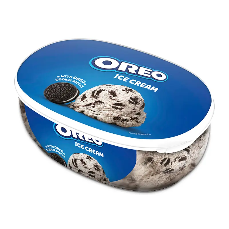 Oreoglass 6 x 850 ml från Triumf Glass | #31028201 | Kulglass