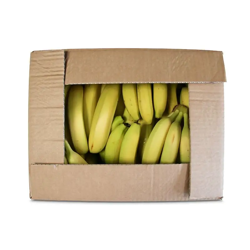 Bananer Färg 3-4 5 kg från Everfresh | #100738 | Frukt
