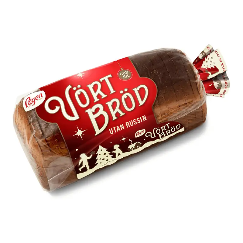 Vörtbröd 7 x 500 g från Pågen | #315 | Limpor