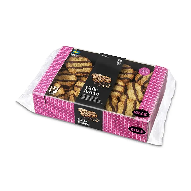 Gille-Havre 1 x 600 g från Gille | #320698 | Kakor & Söta kex
