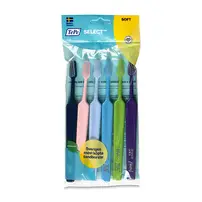 Tandborste Select Soft 6-pack
