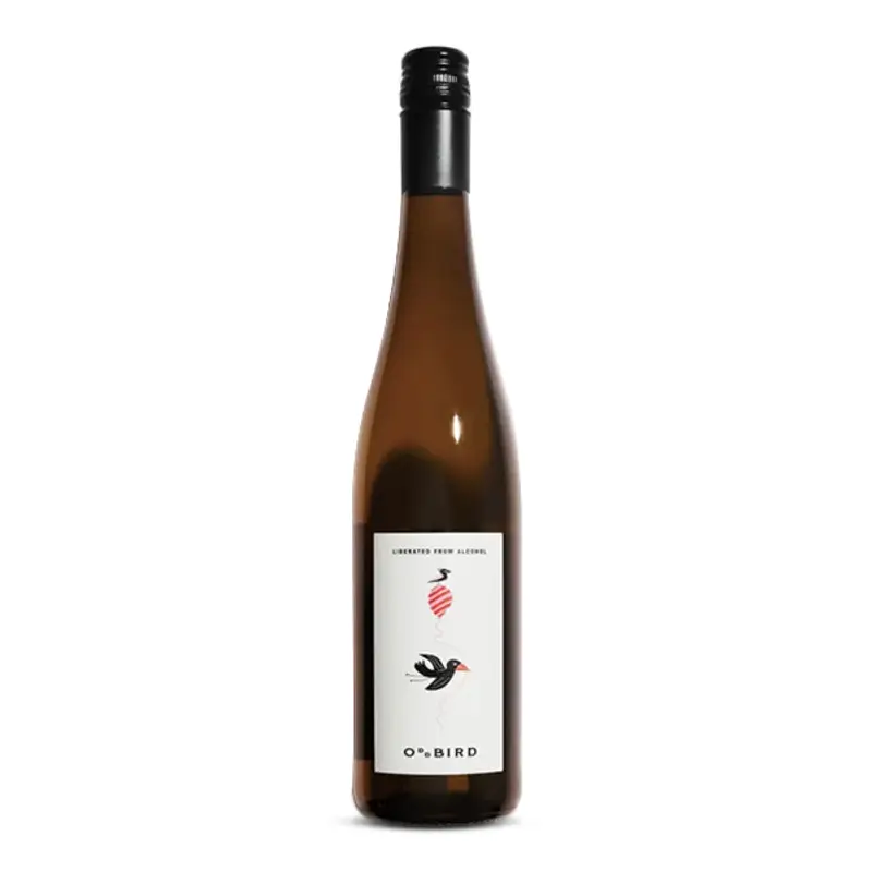 Low Intervention no2 White 0.5% 6 x 750 ml från Oddbird | #32550 | Vin