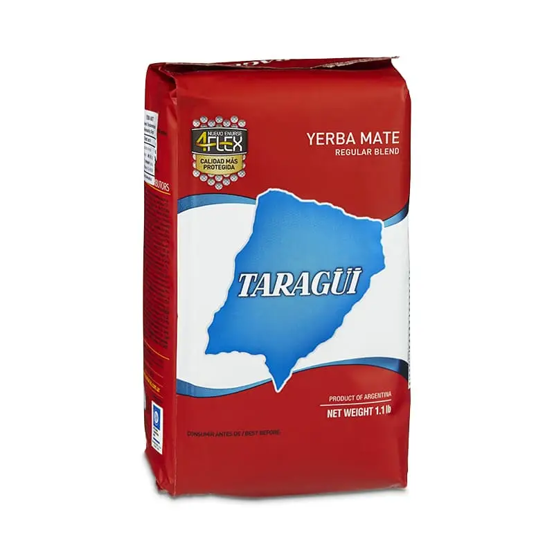 Yerba Mate 10 x 500 g från Taragui | #328003 | Te