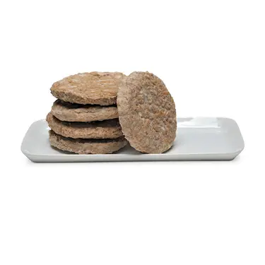 Hamburgare Förstekt