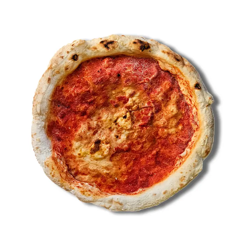 Pizzabotten Tomatsås 10 x 350 g från Dough & Beyond | #330201 | Pizza