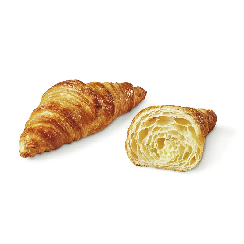 Croissant Premium 70 x 70 g från Bridor | #33230 | Croissant