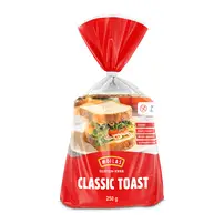 Glutenfri Classic Toast