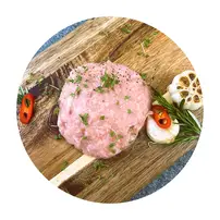 Kycklingfärs Bröstfilé