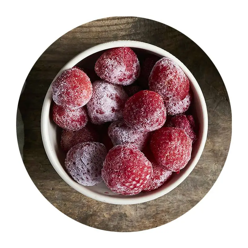 Jordgubbar 2 x 2.5 kg från Magnihill | #33610 | Bär