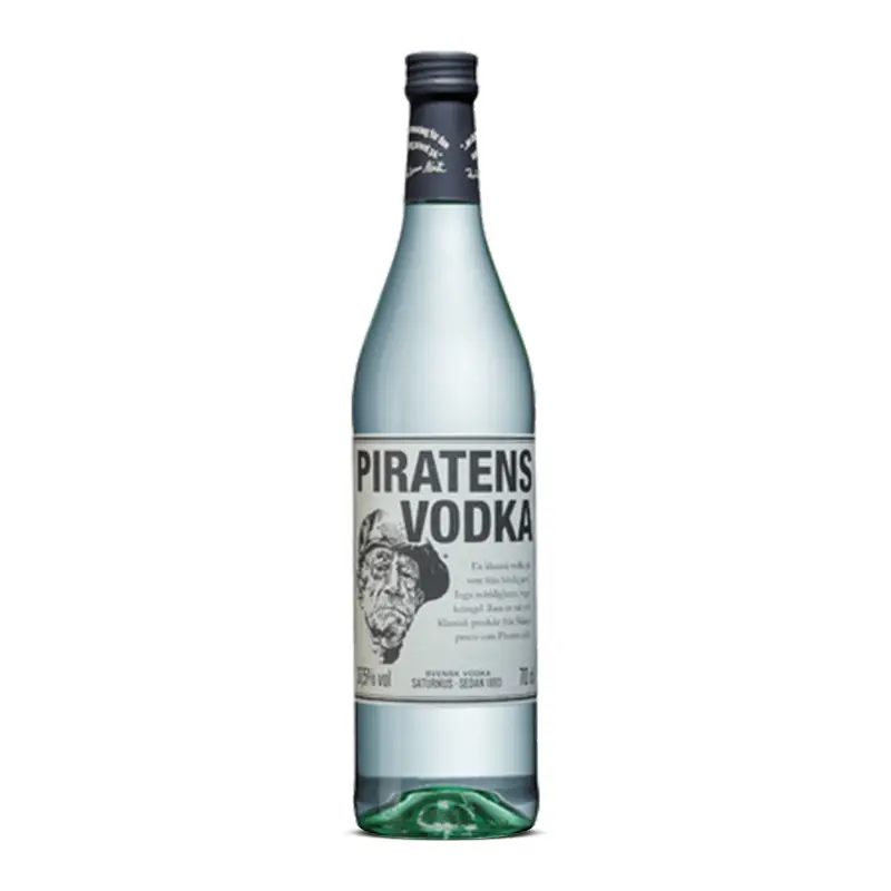 Piratens Vodka 37,5% 70 cl från Saturnus | #34147 | Sprit