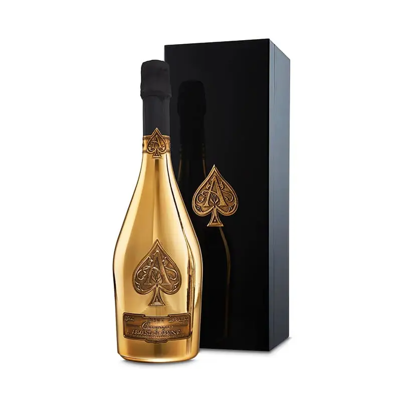 Armand de Brignac Brut Gold 750 ml från Armand de Birgnac | #3460439 | Vin