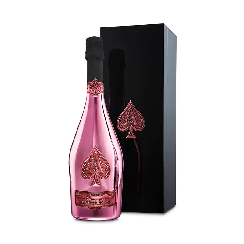Armand de Brignac Rose 750 ml från Armand de Birgnac | #3460440 | Vin