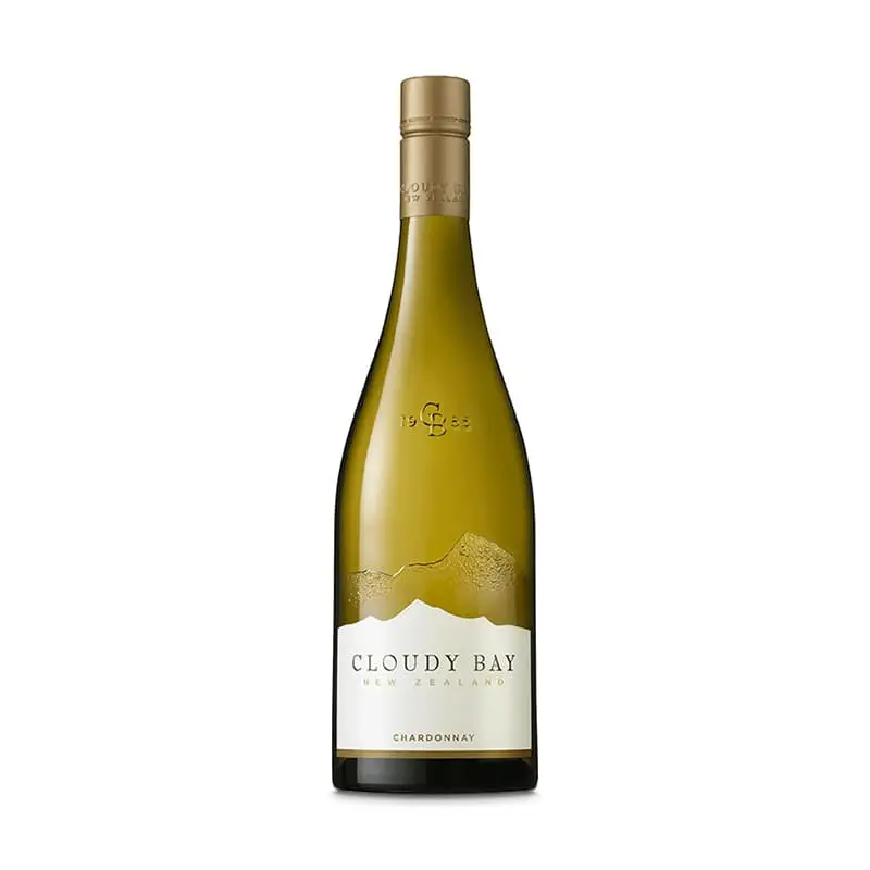 Cloudy Bay Chardonnay 6 x 750 ml från Cloudy Bay | #3460446 | Vin