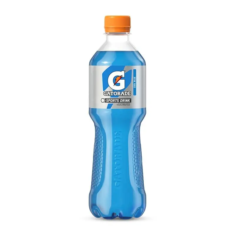 Blue Bolt 12 x 50 cl från Gatorade | #35960 | Funktionsdryck