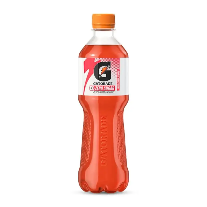 Tropical  No Sugar 12 x 50 cl från Gatorade | #35984 | Funktionsdryck