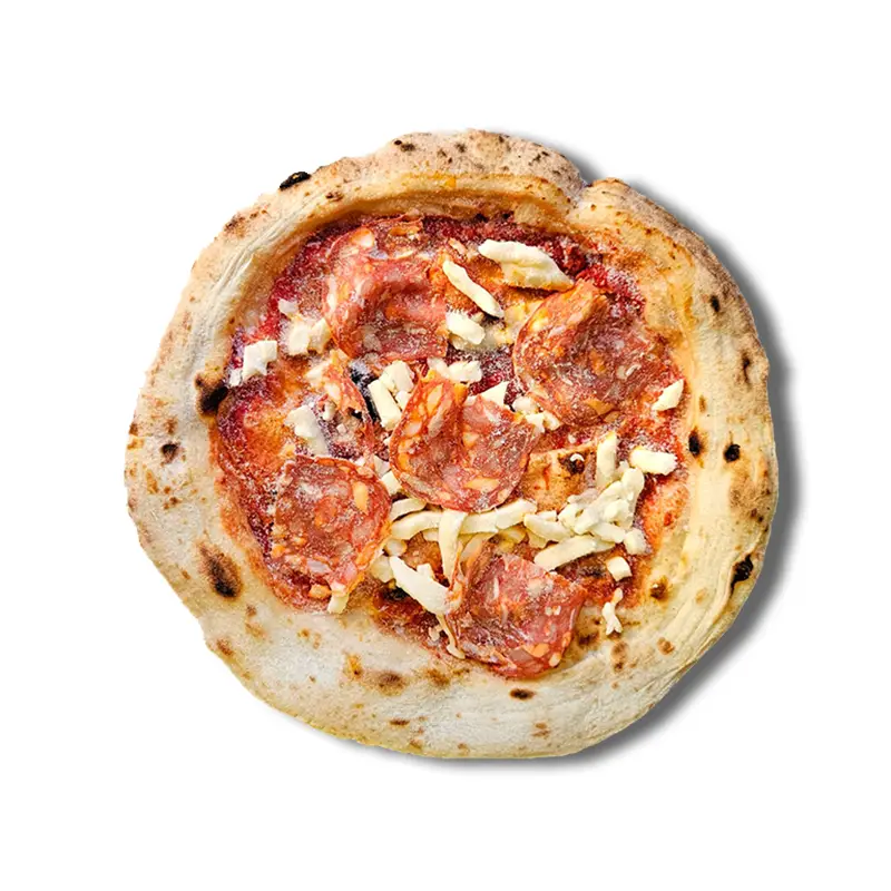 Pizza Diablo 10 x 400 g från Dough & Beyond | #360102 | Pizza
