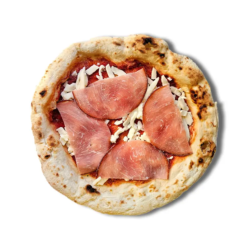 Pizza Vesuvio 10 x 400 g från Dough & Beyond | #360107 | Pizza