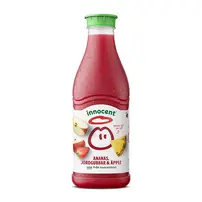 Ananas, Jordgubb & Äppeljuice
