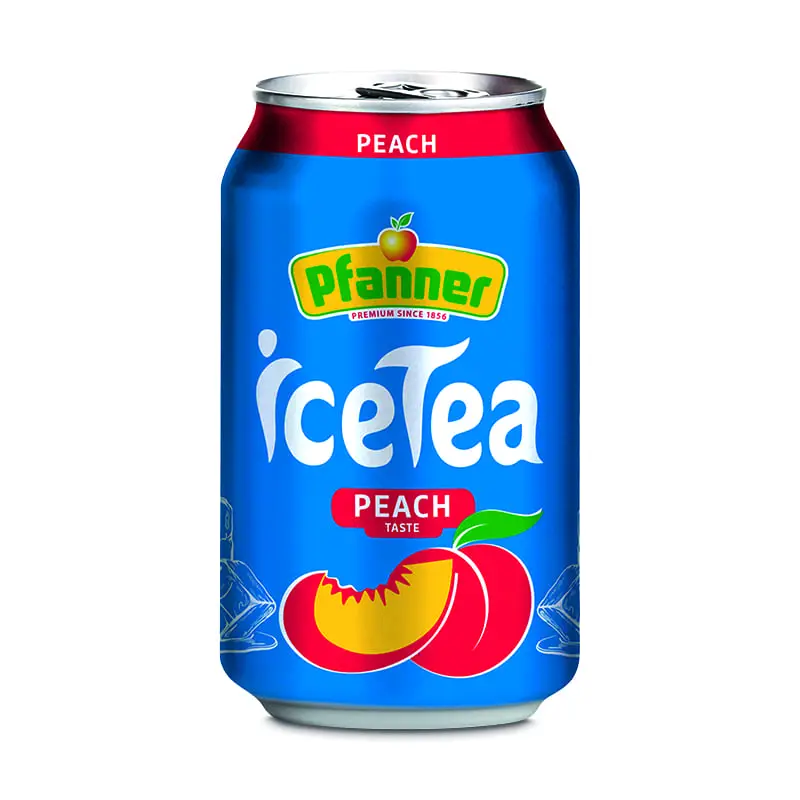 Iste Persika 24 x 33 cl från Pfanner | #366053 | Iste