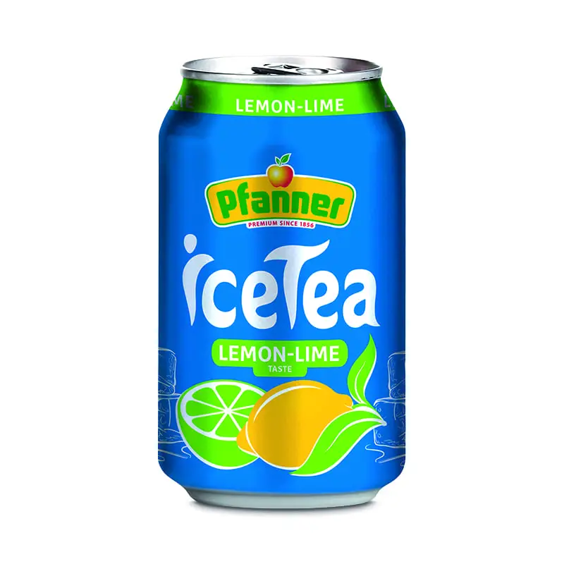 Iste Lemon 24 x 33 cl från Pfanner | #366054 | Iste