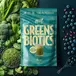 Greens & Biotics Superfood + Probiotics Tropical 300 g från Heey! | #369 | Proteinpulver & Tillskott
