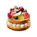Croissant Bun 50 x 85 g från Bridor | #36967 | Croissant