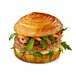 Croissant Bun 50 x 85 g från Bridor | #36967 | Croissant