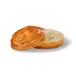 Croissant Bun 50 x 85 g från Bridor | #36967 | Croissant