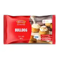 Glutenfri Bulldeg
