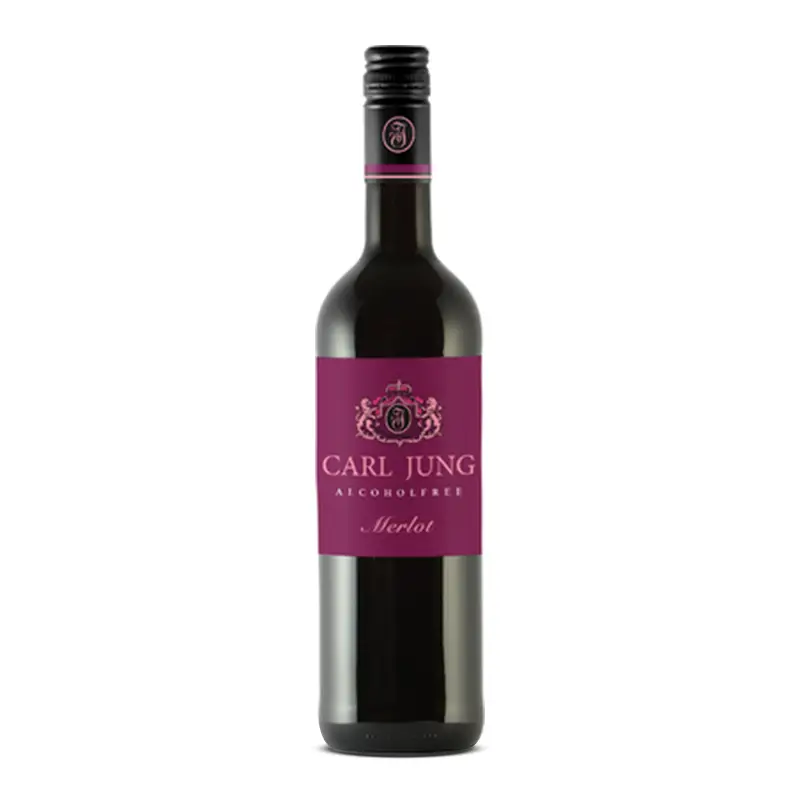 Merlot Alkoholfritt 6 x 750 ml från CARL JUNG | #38011 | Vin