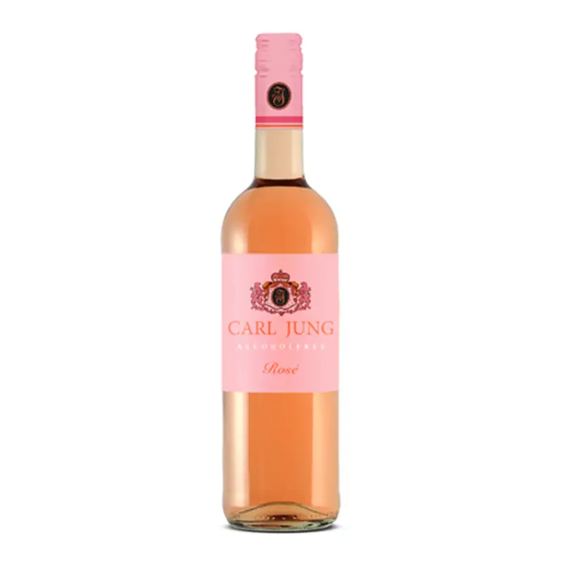 Rosé Alkoholfritt 6 x 750 ml från CARL JUNG | #38013 | Vin