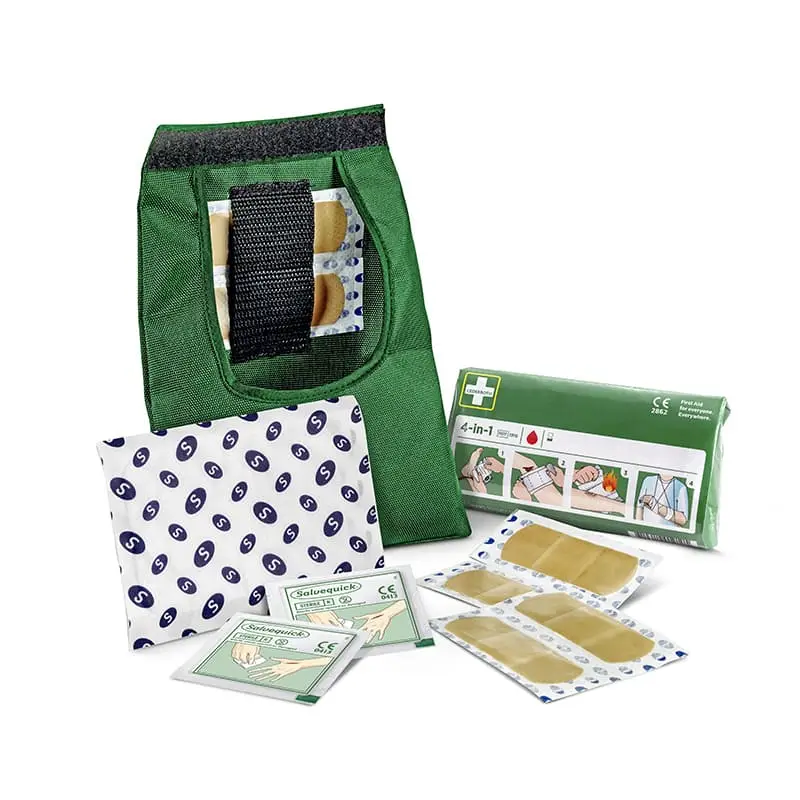 Första Hjälpen Kit Small 1 st från Cederroth | #390100 | Första Hjälpen
