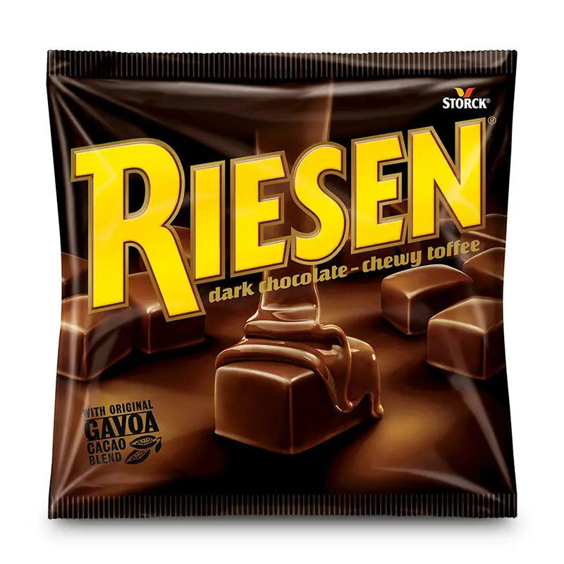 Riesen 25 x 250 g från Riesen | #391404 | Choklad